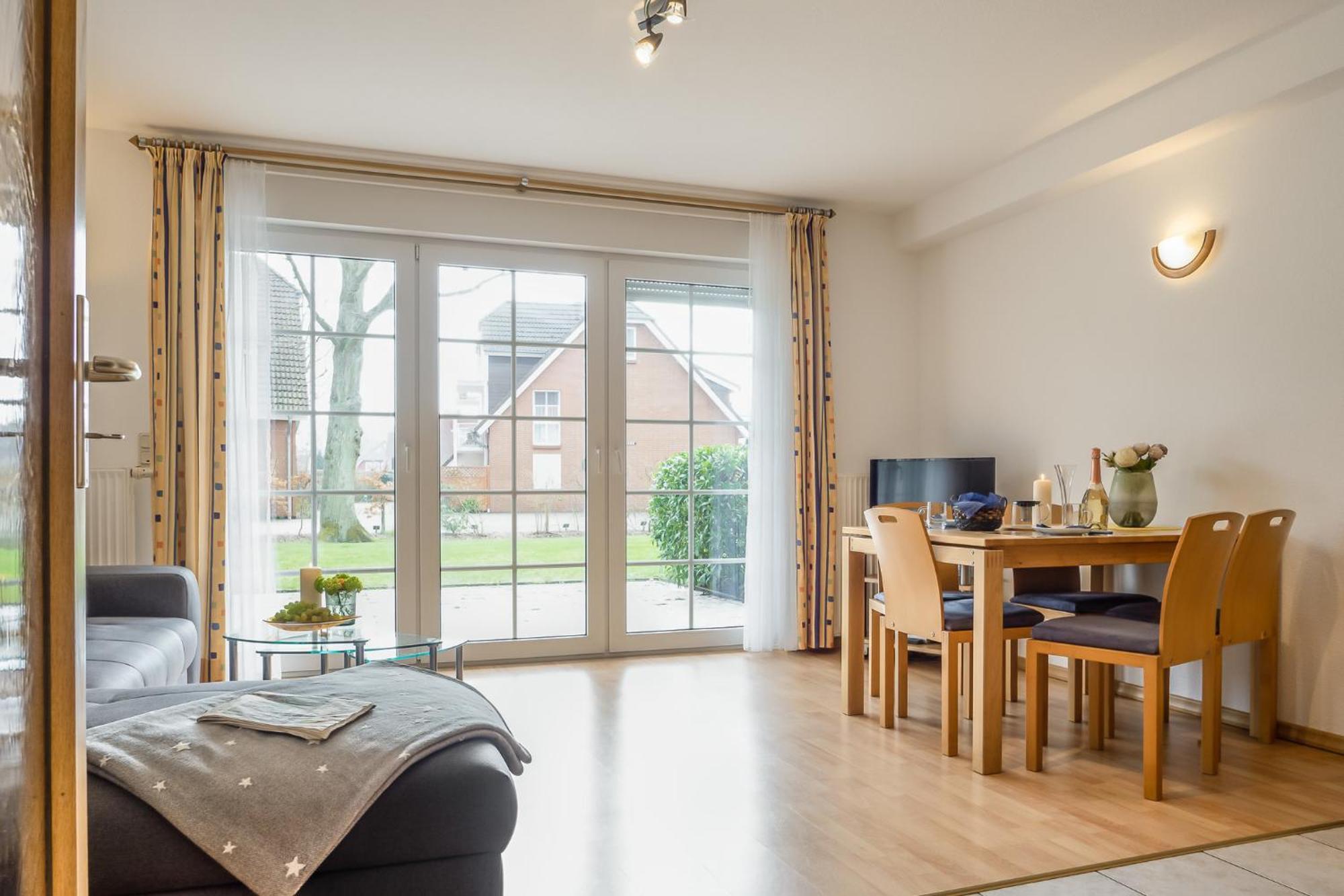 Birkenstrasse 6 Haus I Whg 2 Apartment Zingst Exterior foto